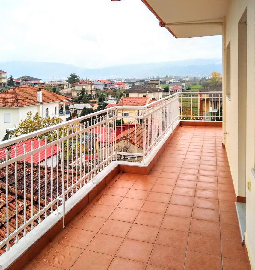 Philoanesi Apartamento Neokesaria Exterior foto