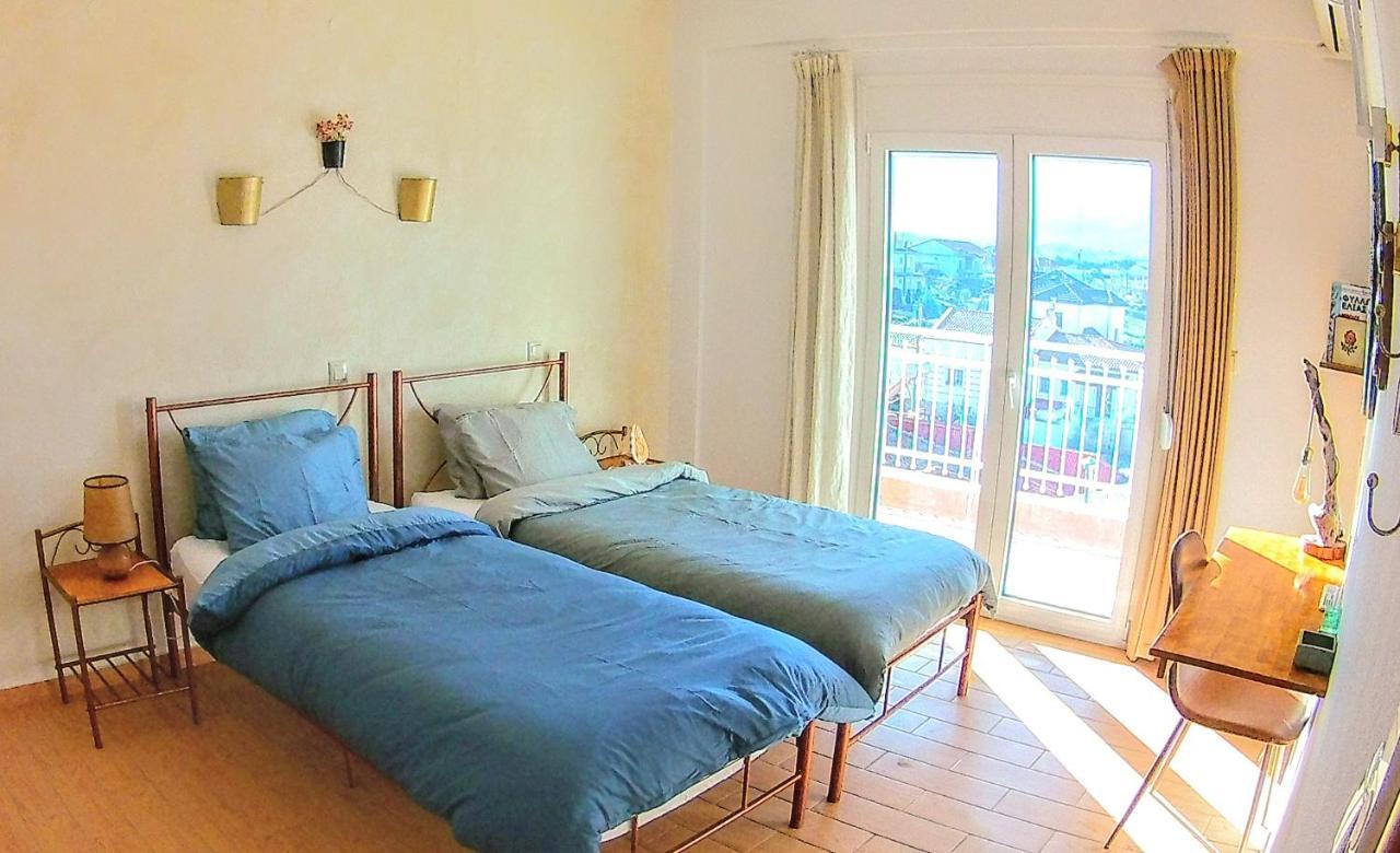 Philoanesi Apartamento Neokesaria Exterior foto