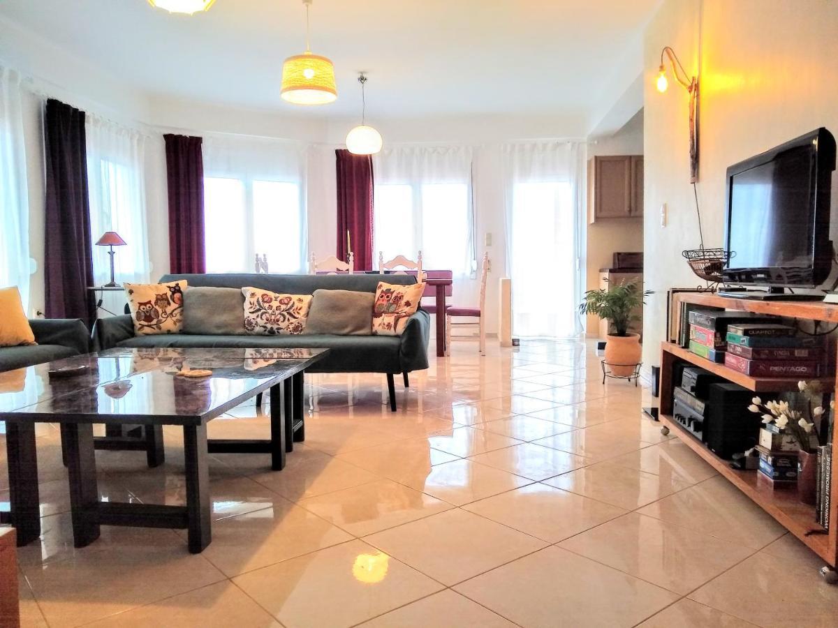 Philoanesi Apartamento Neokesaria Exterior foto